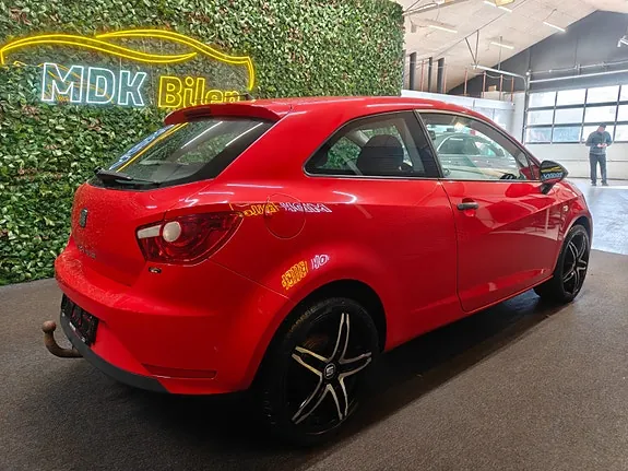 Seat Ibiza 2013 photo 4