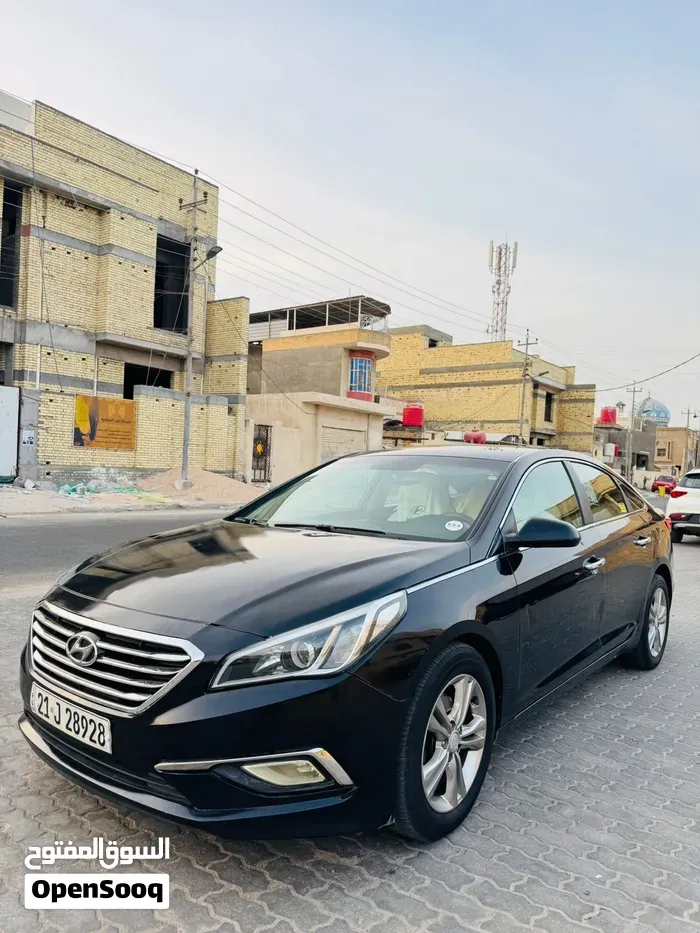 Hyundai Sonata 2016 photo 2