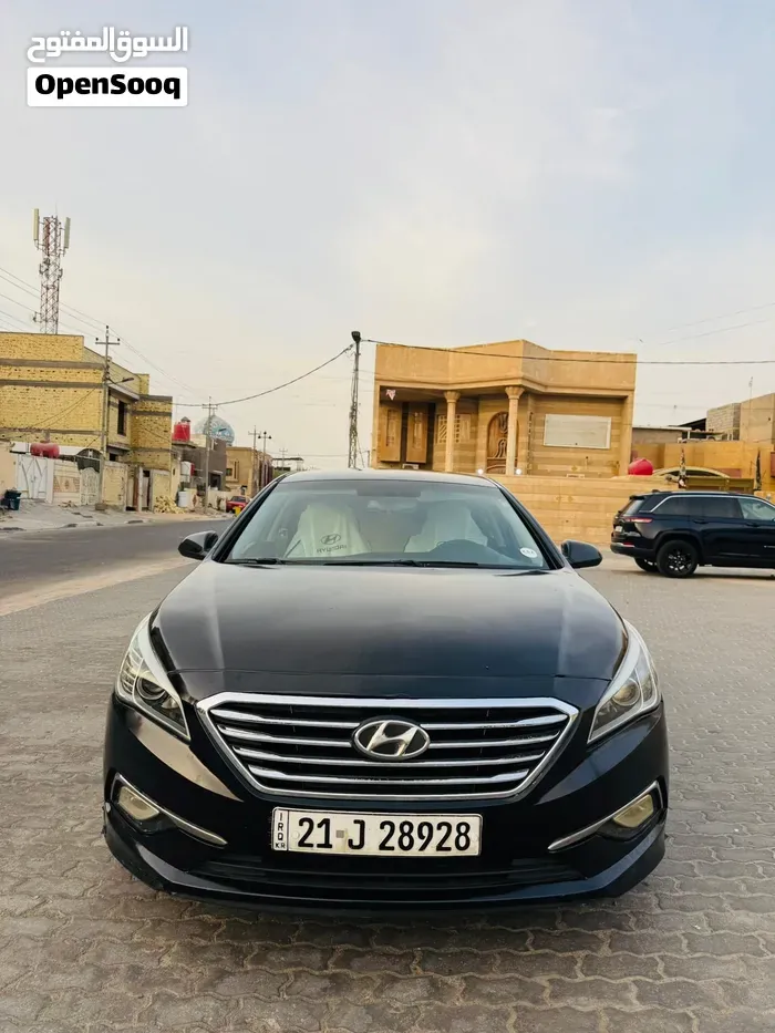 Hyundai Sonata 2016 photo 3