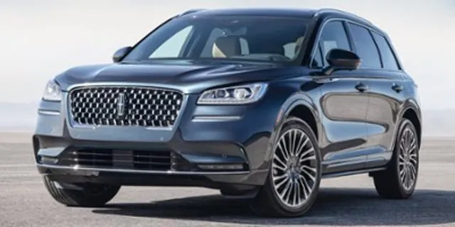 Lincoln Corsair