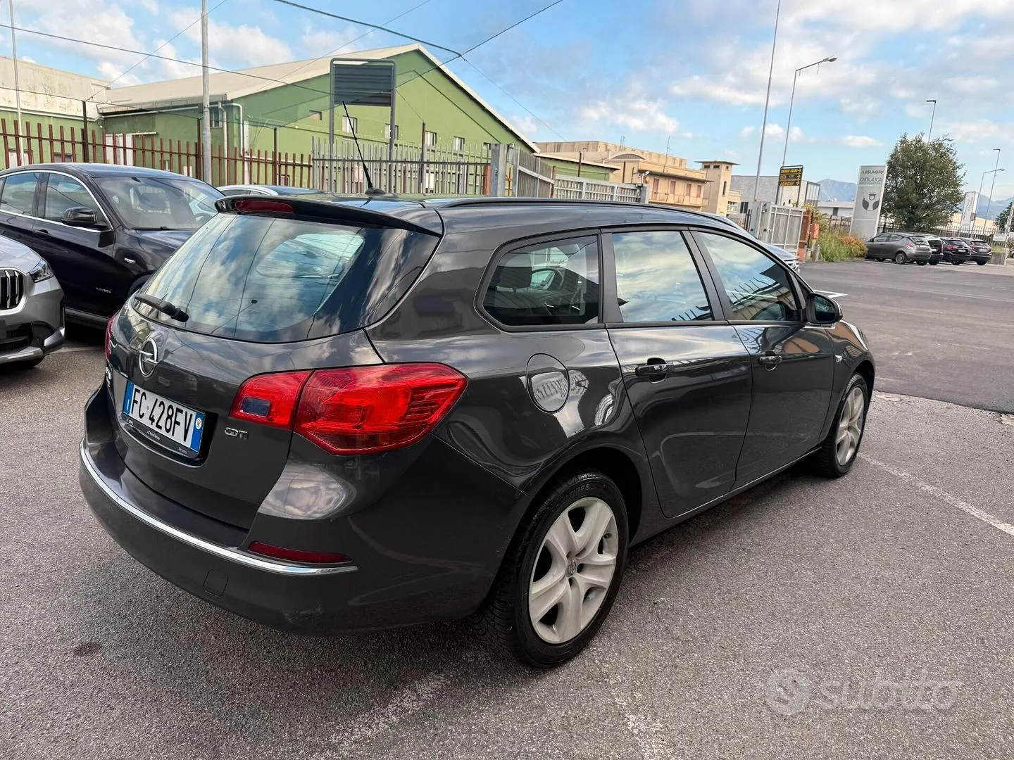 Opel Astra 2016 photo 4