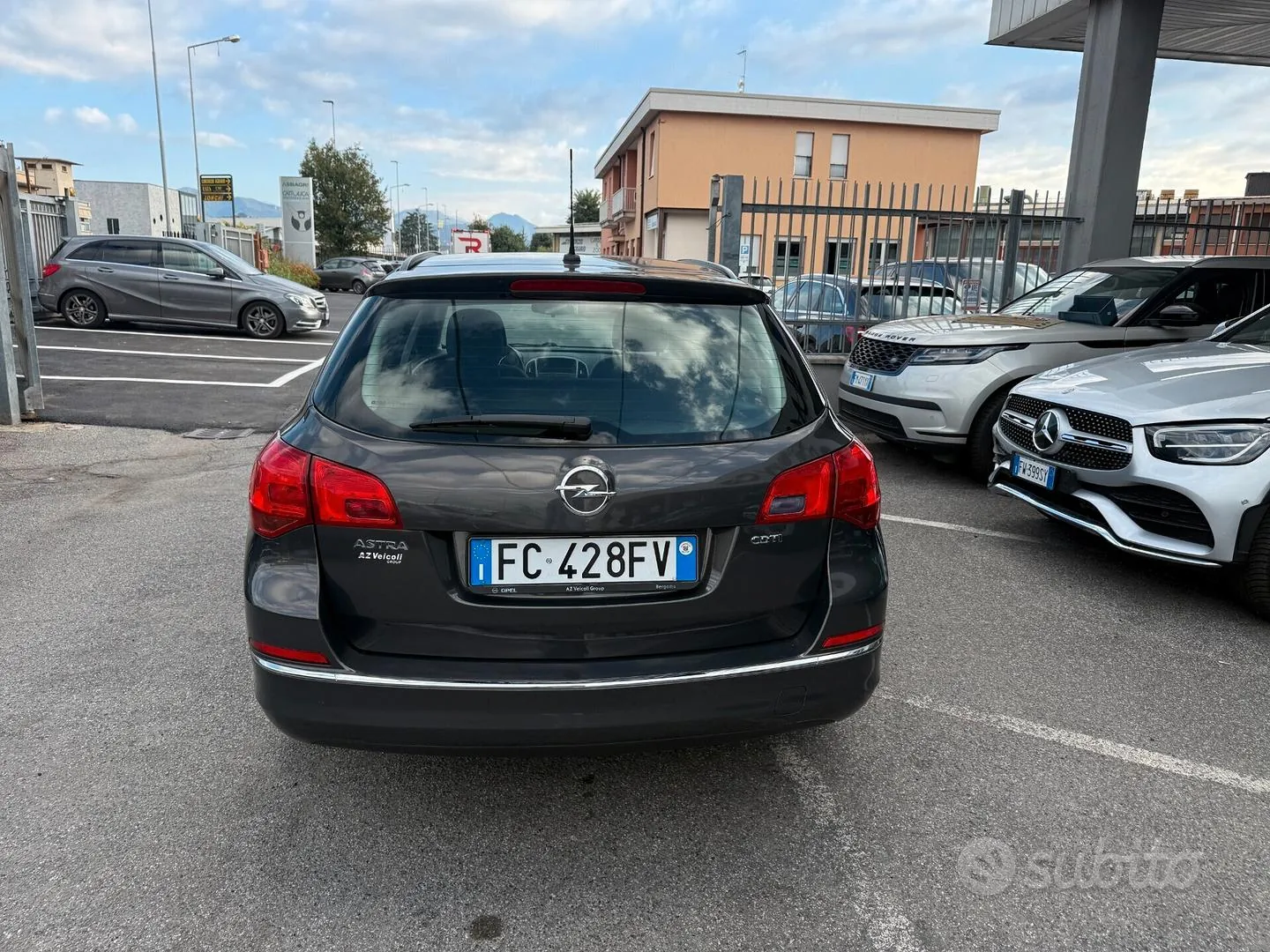 Opel Astra 2016 photo 5