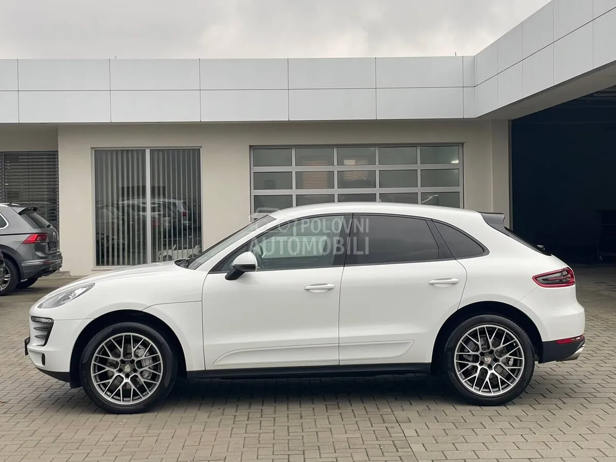 Porsche Macan 2014 photo 3