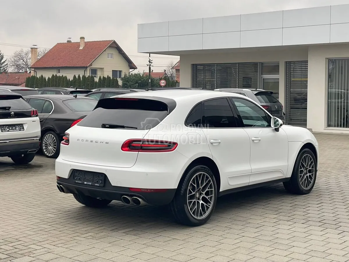 Porsche Macan 2014 photo 2