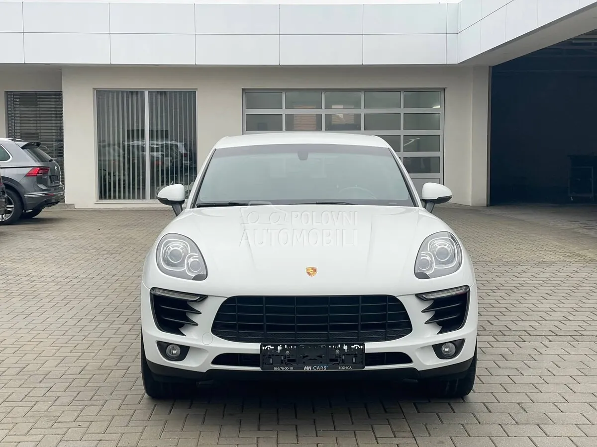 Porsche Macan 2014 photo 5