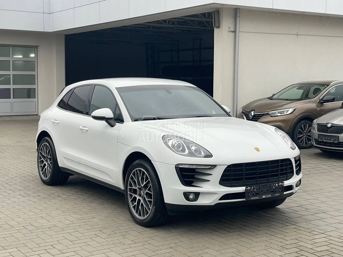 Porsche Macan 2014 photo 4