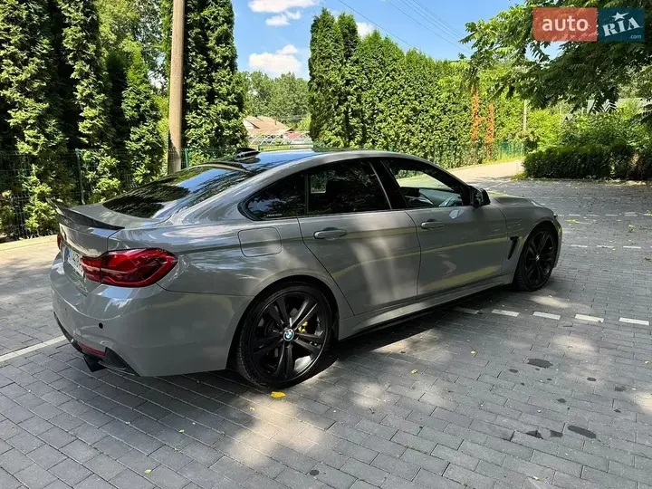 BMW 4 Series Gran Coupe 2015 photo 5