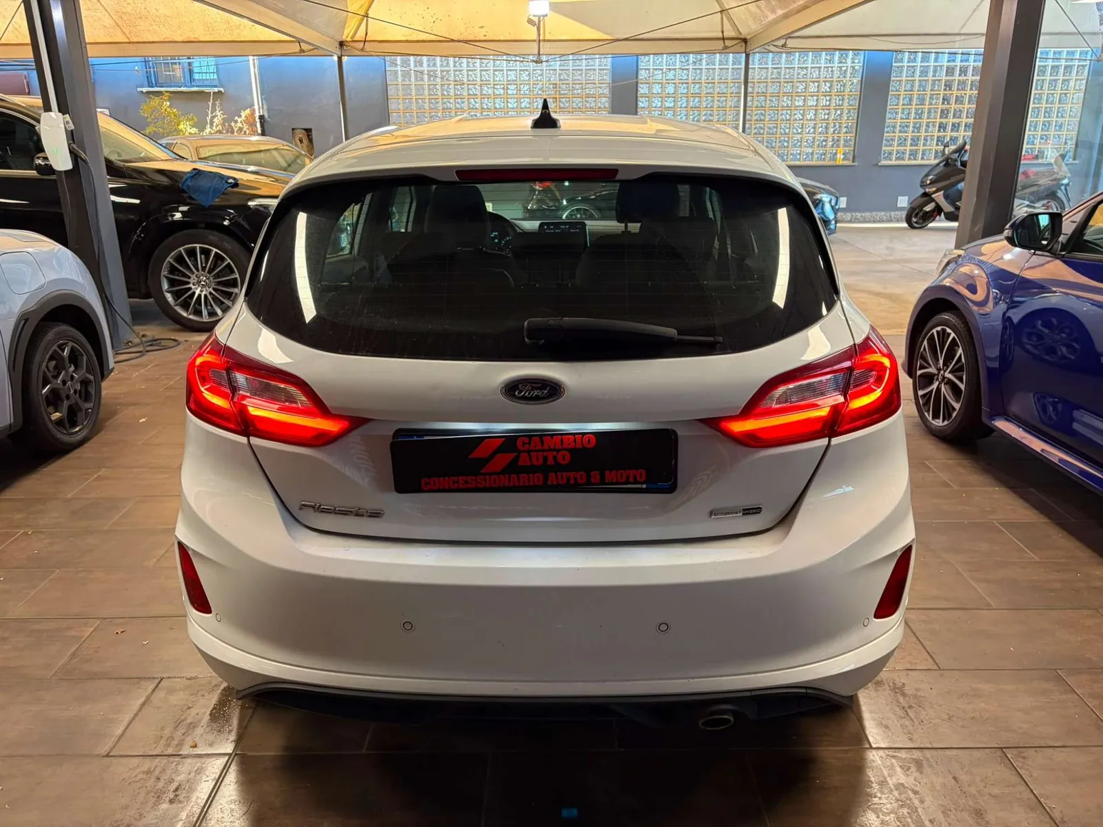 Ford Fiesta 2021 photo 5