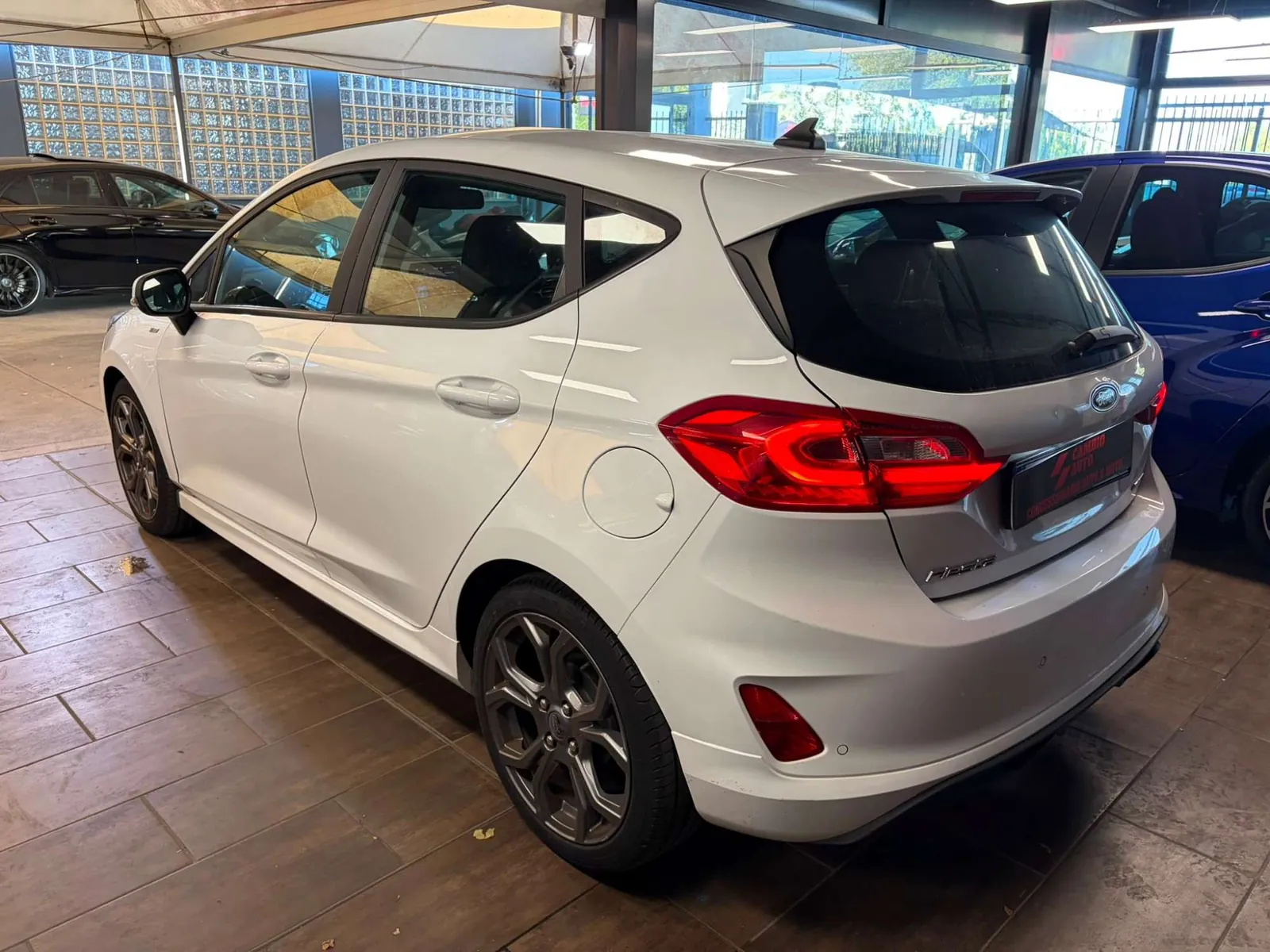 Ford Fiesta 2021 photo 4