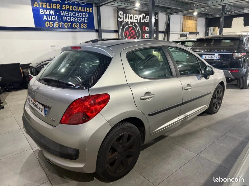 Peugeot 207 2008 photo 5