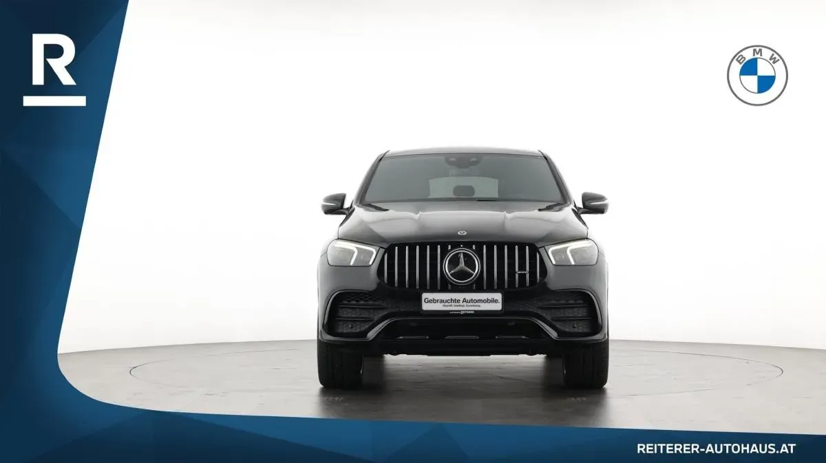 Mercedes-Benz Gle-Class 2021 photo 2