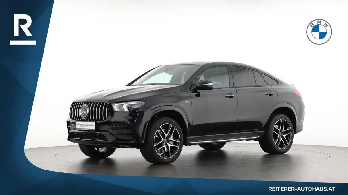 Mercedes-Benz Gle-Class 2021 photo 3