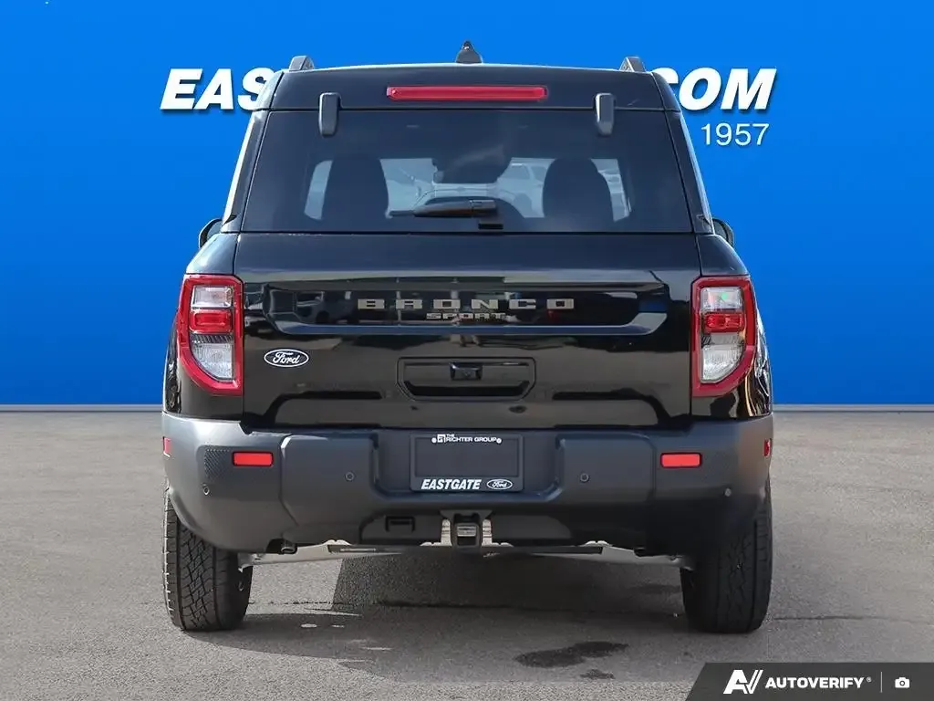 Ford Bronco Sport 2026 photo 5