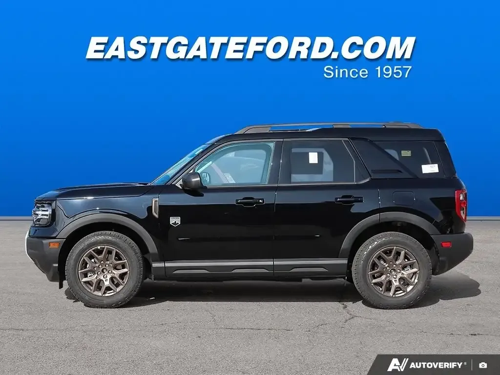 Ford Bronco Sport 2026 photo 3