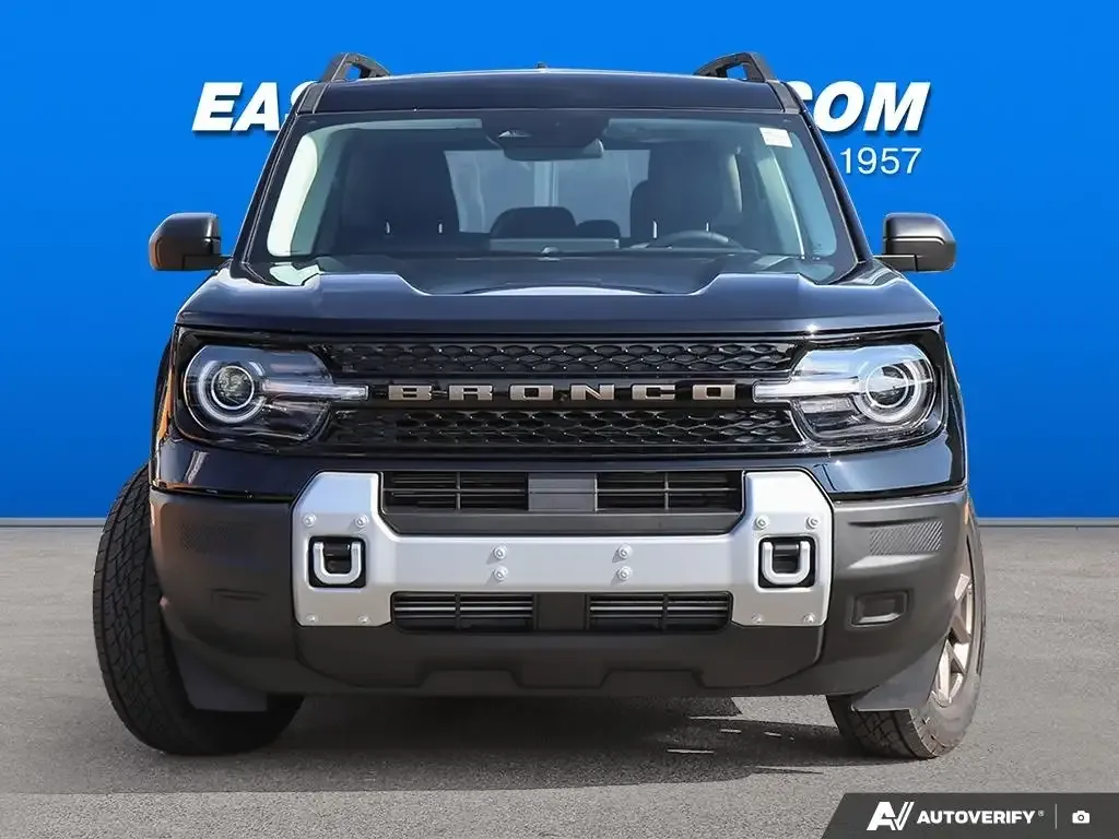 Ford Bronco Sport 2026 photo 2