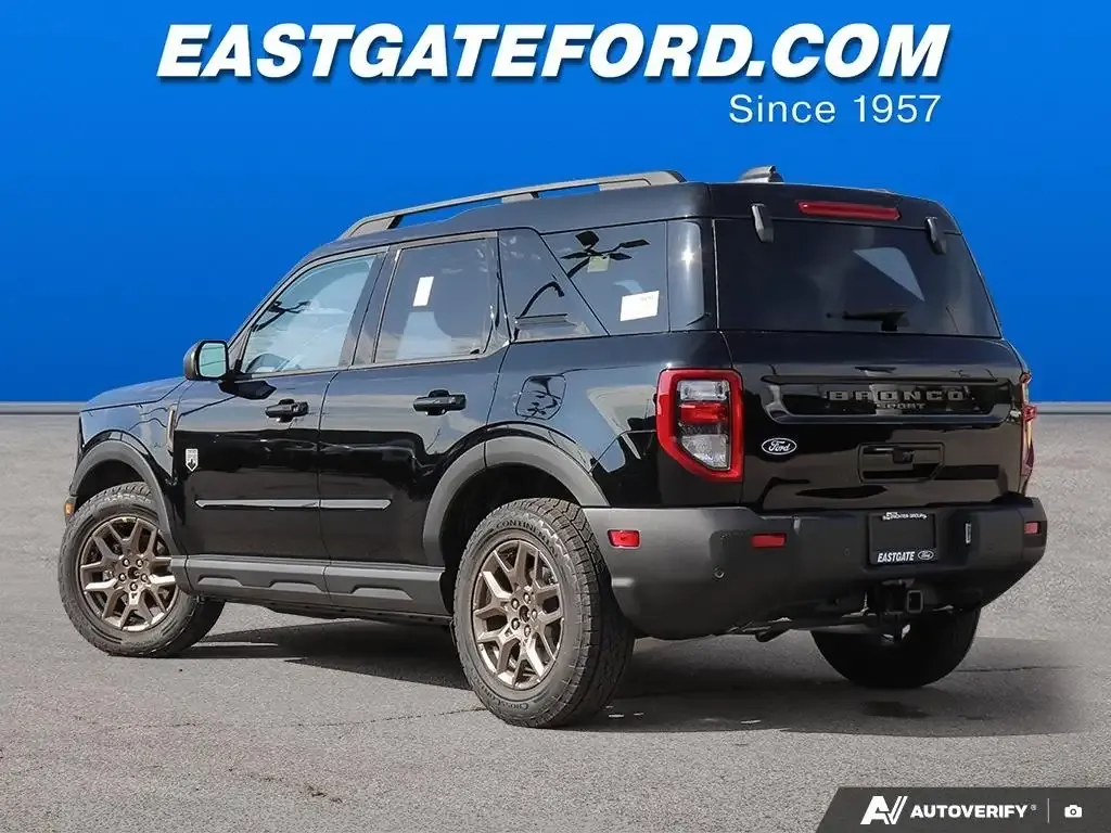 Ford Bronco Sport 2026 photo 4