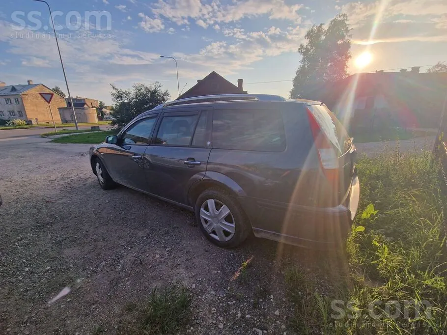 Ford Mondeo 2007 photo 3