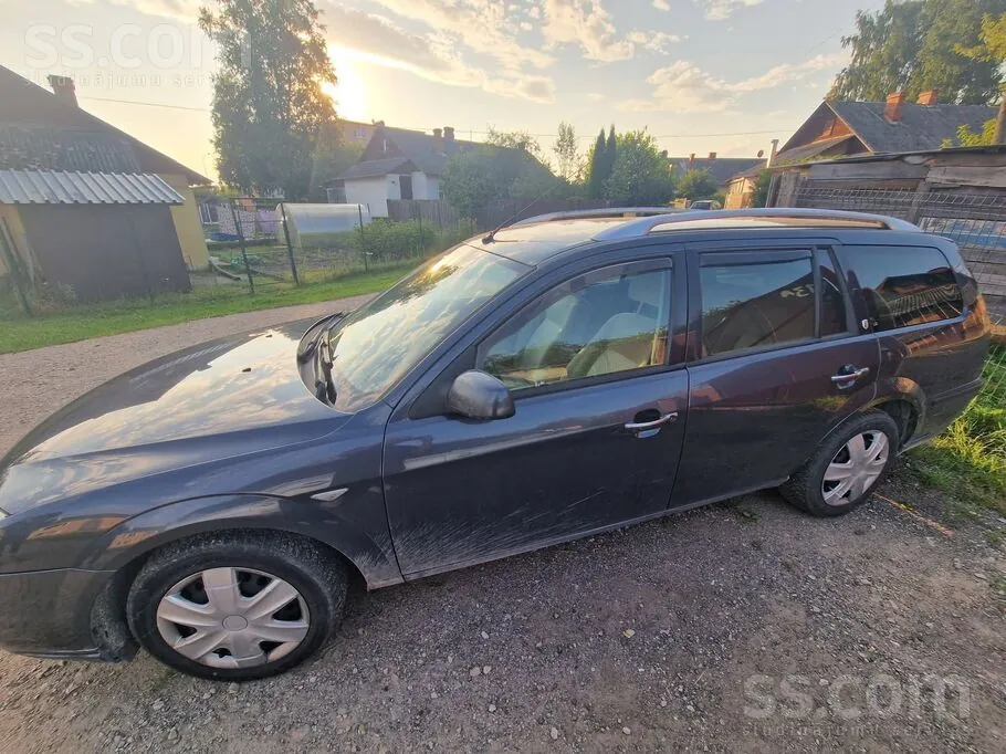 Ford Mondeo 2007 photo 4