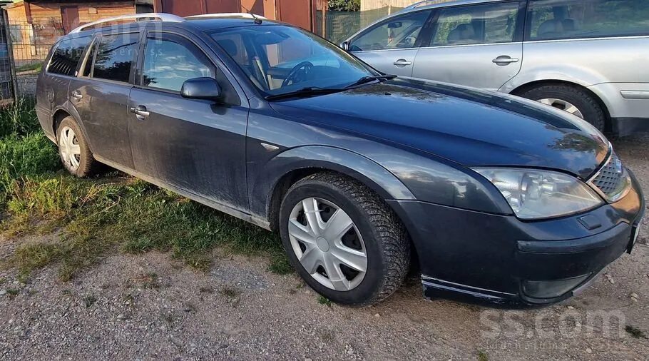Ford Mondeo 2007 photo 2