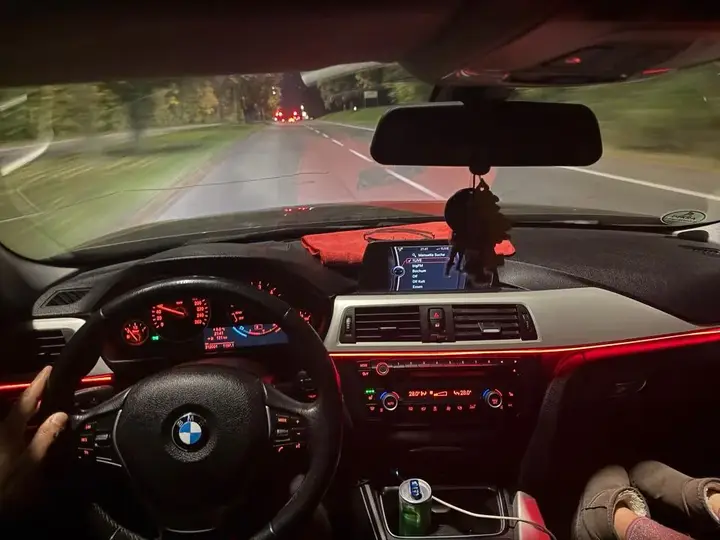 BMW 320D