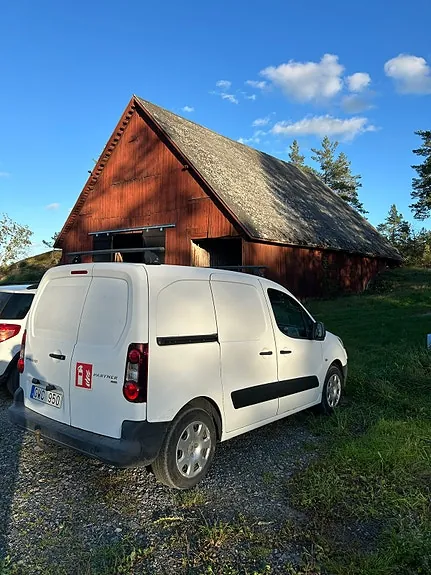 Peugeot Partner 2012 photo 4
