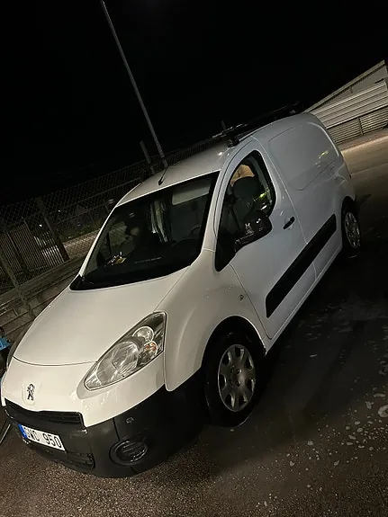 Peugeot Partner