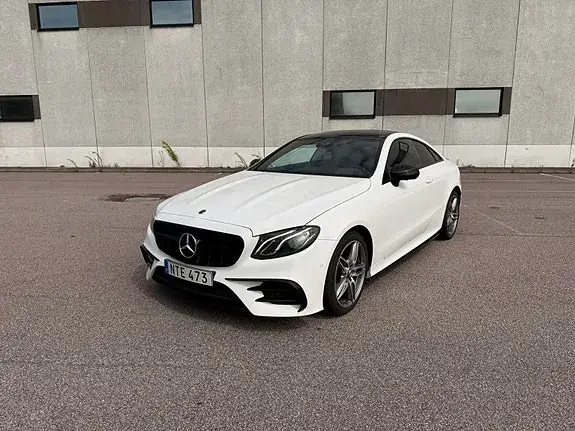 Mercedes-Benz E 220 D
