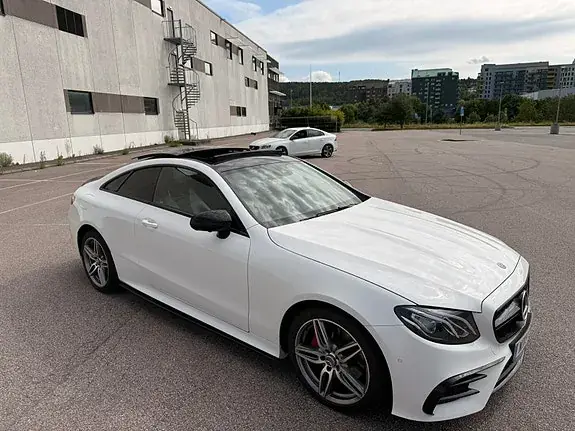 Mercedes-Benz E 220 D 2019 photo 2