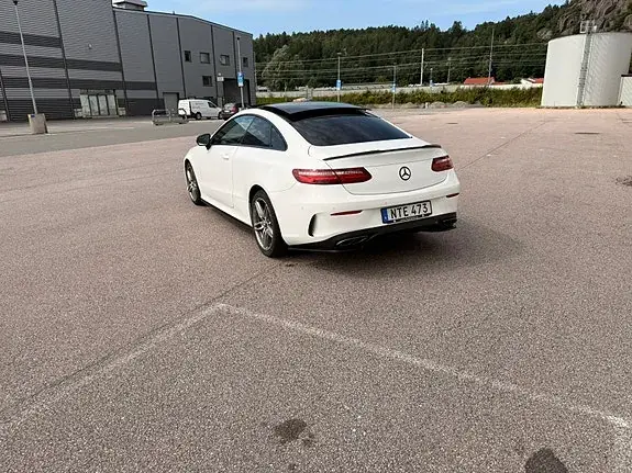 Mercedes-Benz E 220 D 2019 photo 4