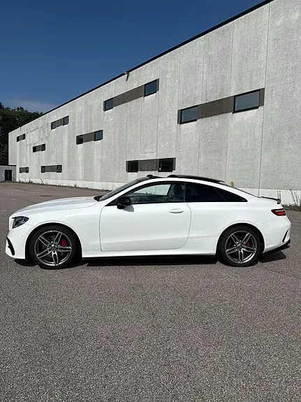 Mercedes-Benz E 220 D 2019 photo 3