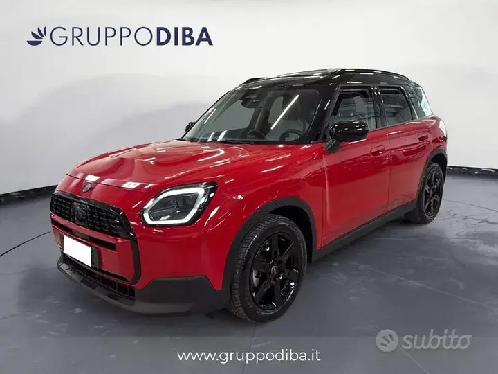Mini Countryman