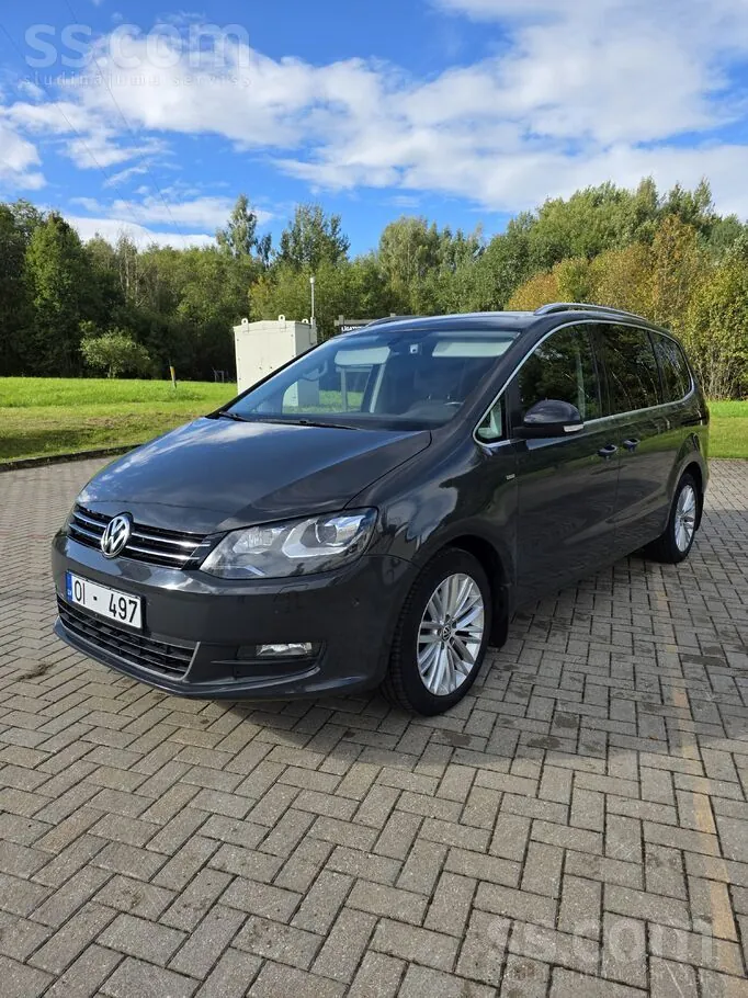 Volkswagen Sharan