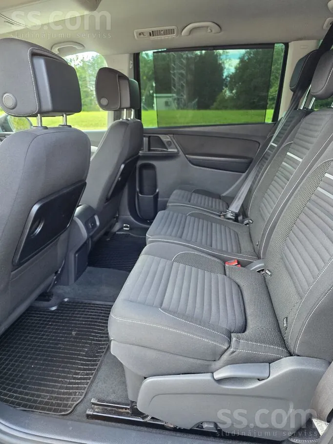 Volkswagen Sharan 2014 photo 5