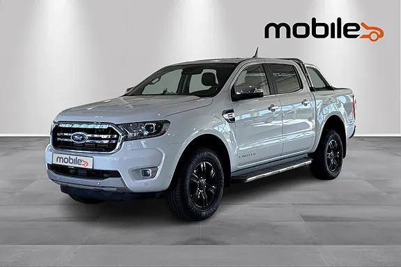 Ford Ranger 2021 photo 3