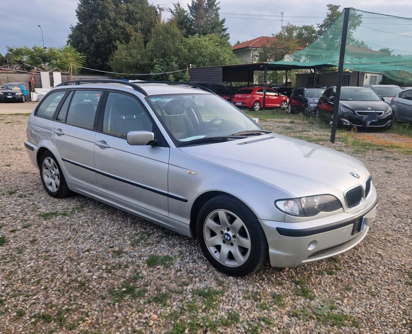 BMW 320 2004 photo 5