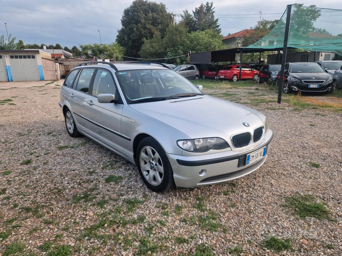 BMW 320 2004 photo 4