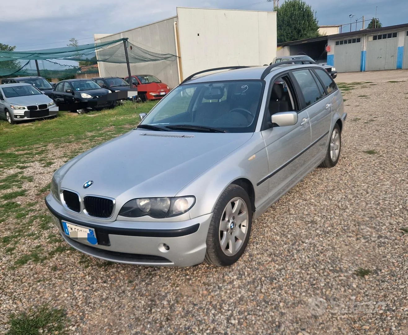 BMW 320