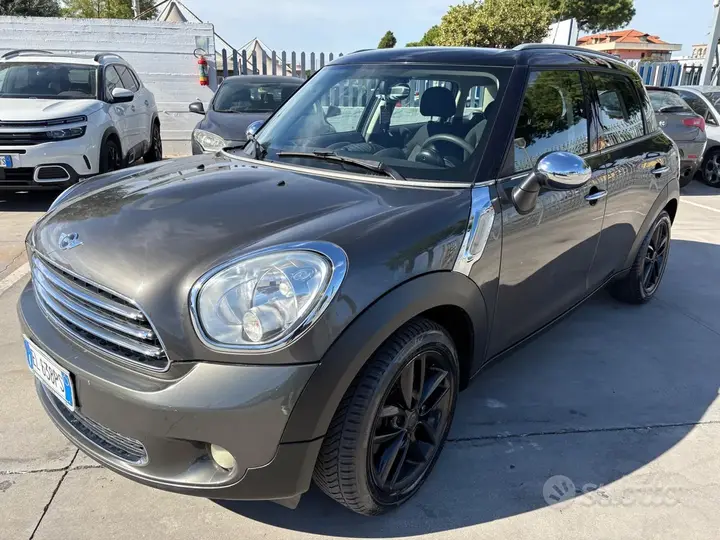 Mini Mini Countryman 2012 photo 2