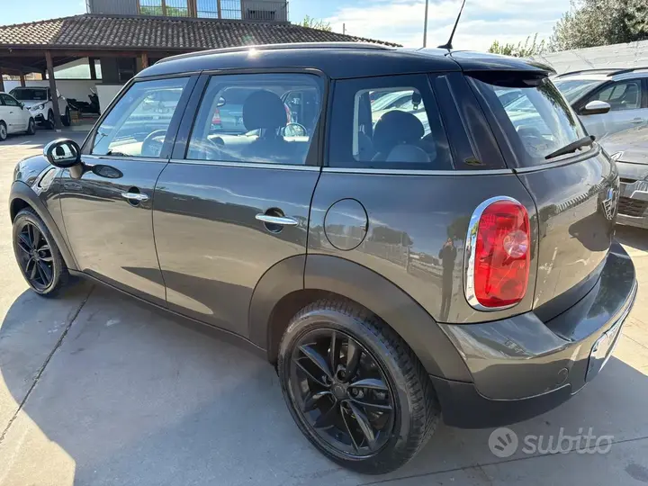 Mini Mini Countryman 2012 photo 4