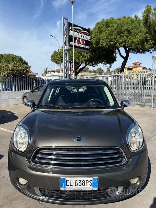 Mini Mini Countryman