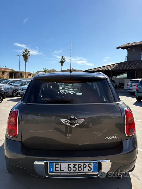 Mini Mini Countryman 2012 photo 5