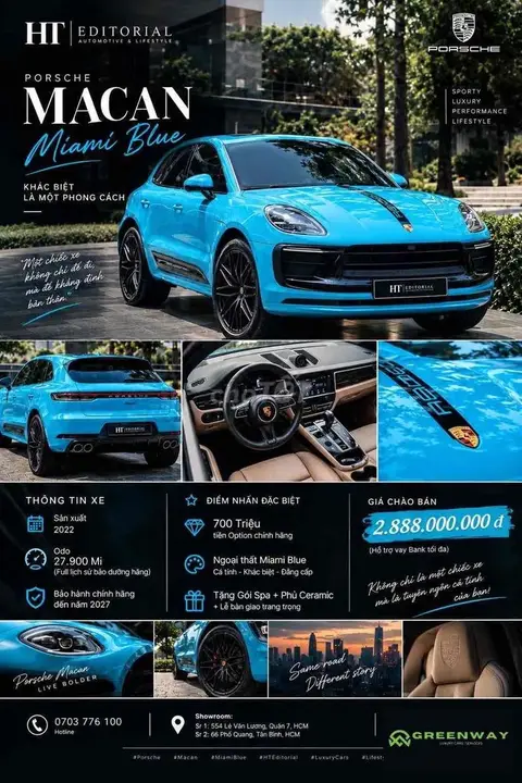 Porsche Macan 2022 photo 2