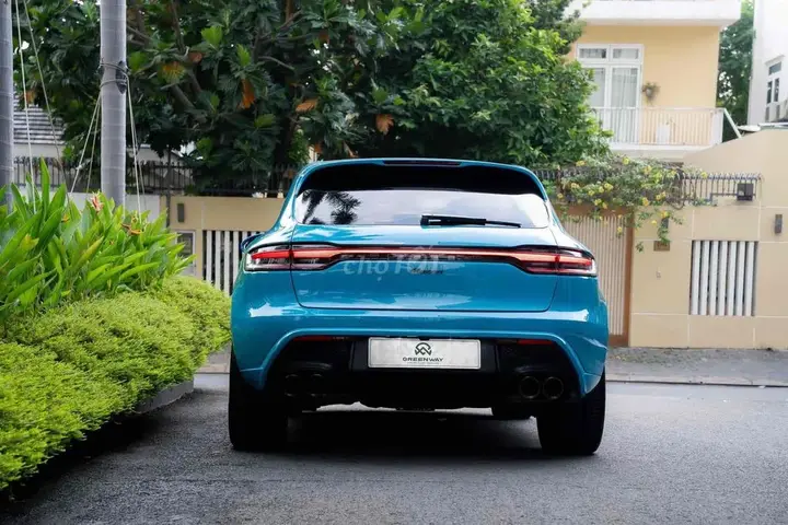 Porsche Macan 2022 photo 5