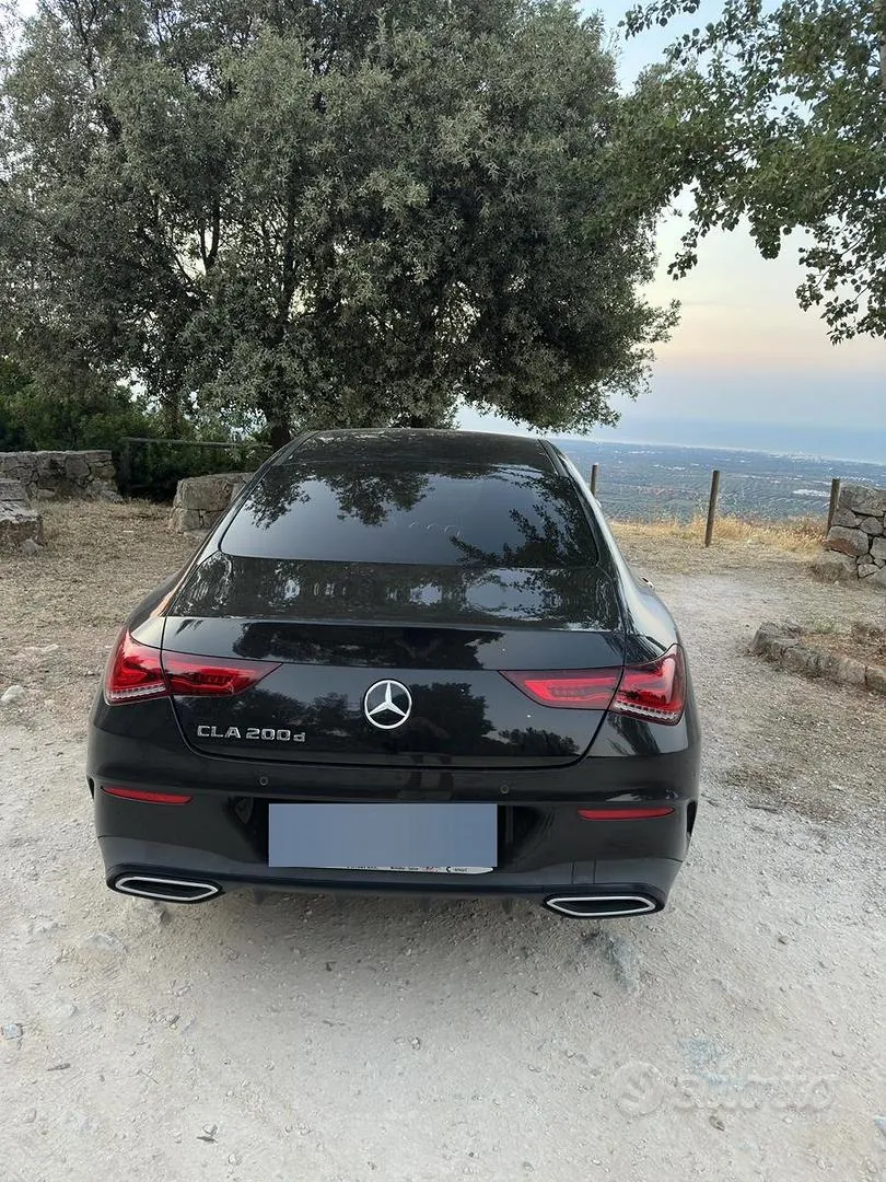 Mercedes-Benz Cla 2020 photo 5