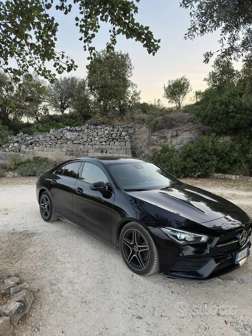 Mercedes-Benz Cla 2020 photo 2
