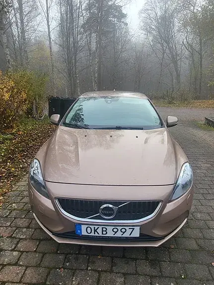 Volvo V40 2017 photo 4