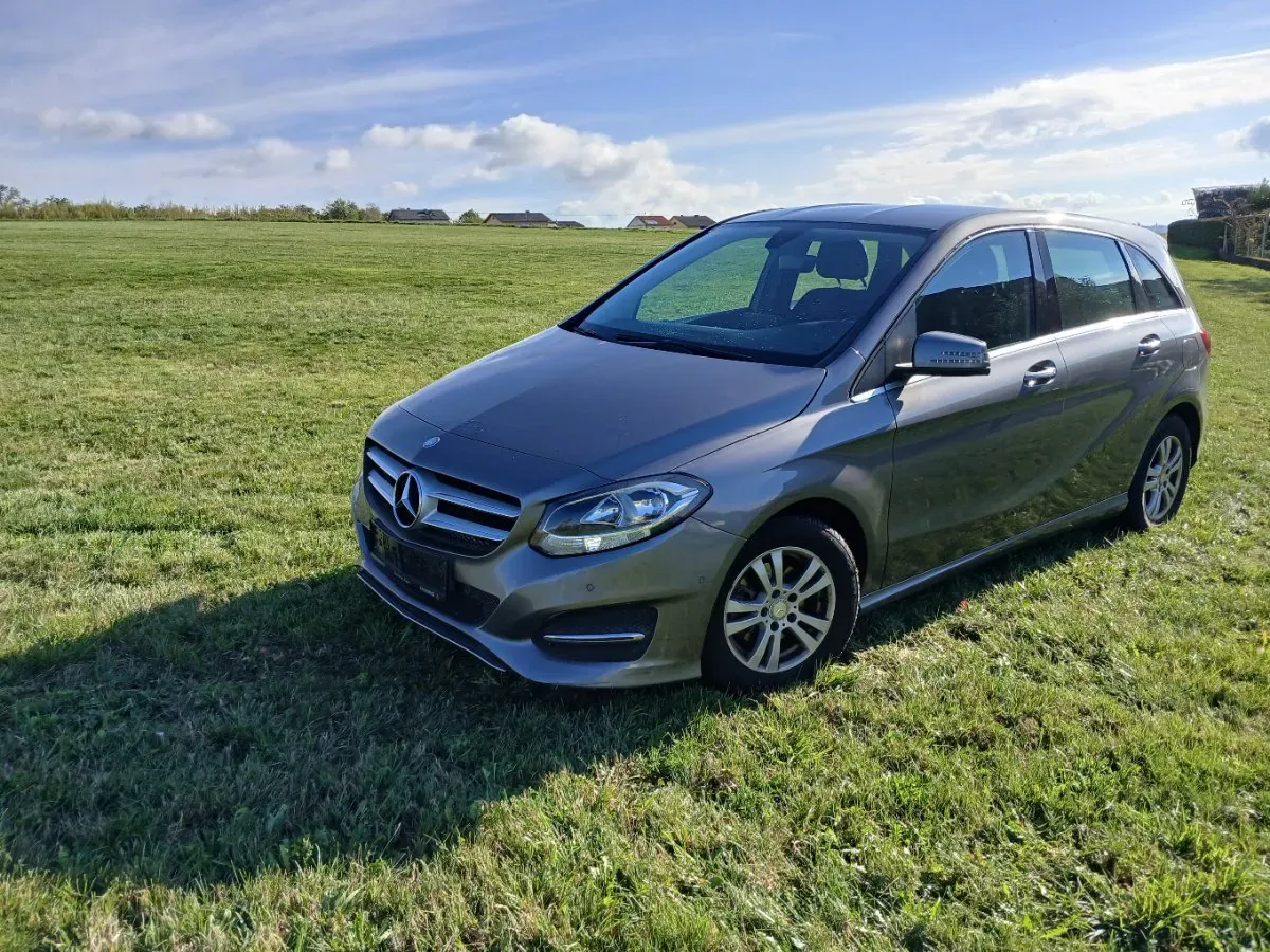Mercedes-Benz B-Class