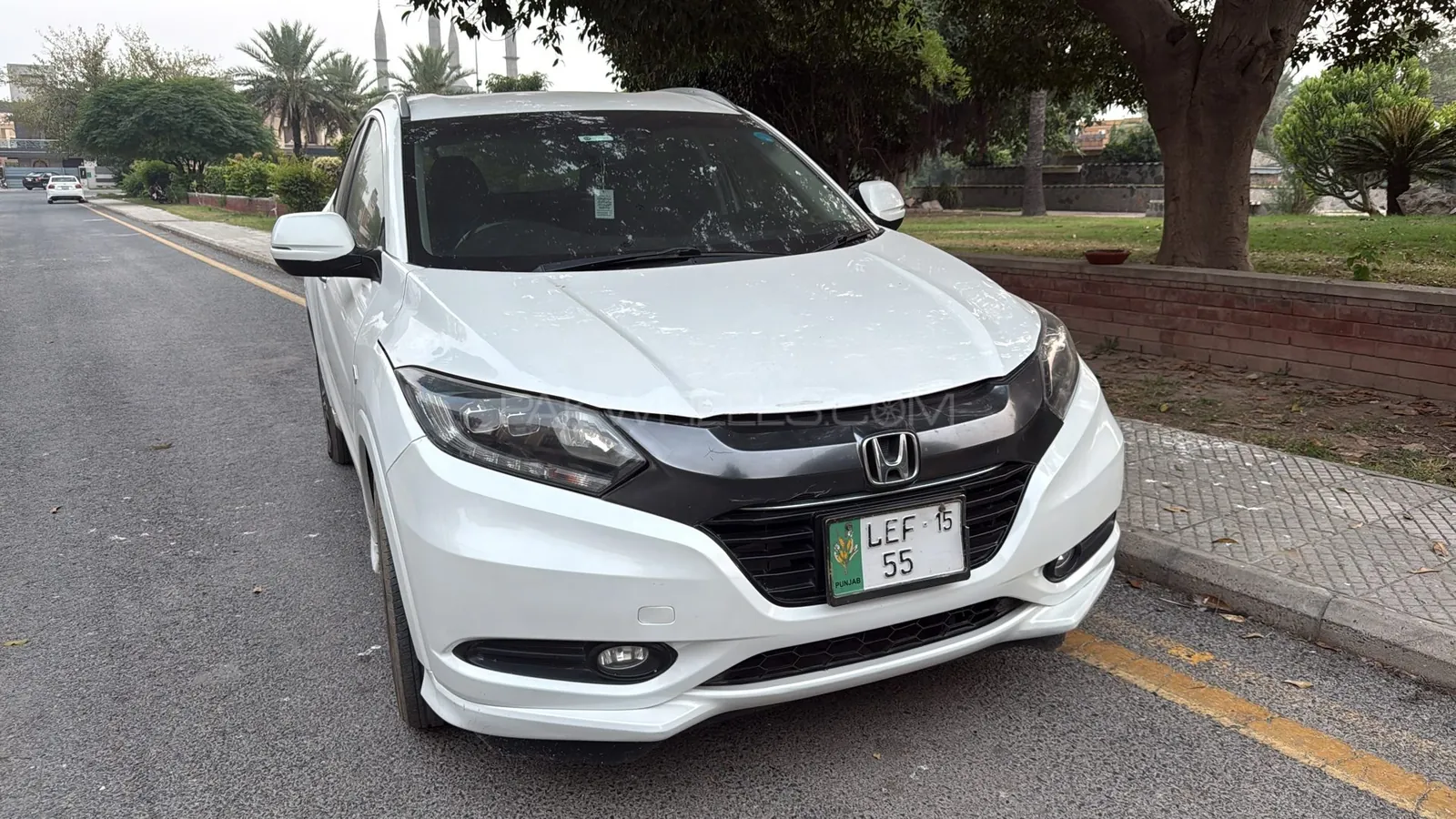 Honda Vezel