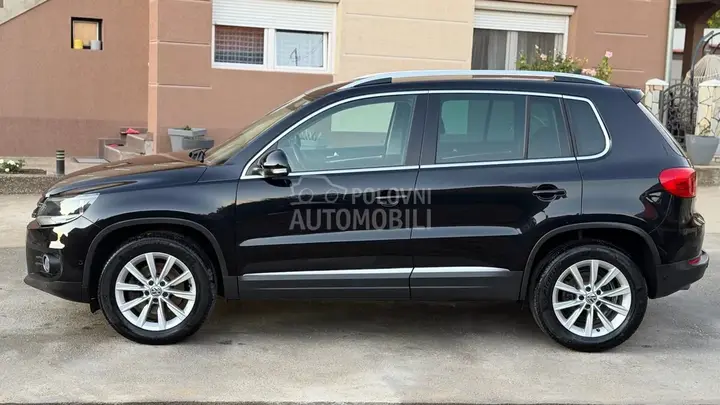Volkswagen Tiguan 2011 photo 4
