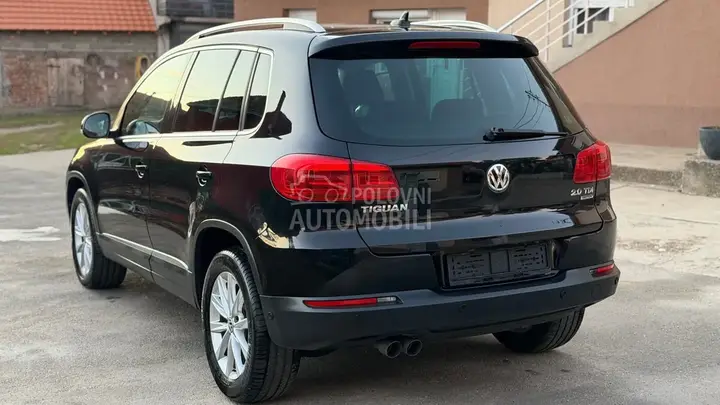Volkswagen Tiguan 2011 photo 5